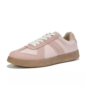 Кеды, скейтборд обувь женская низкая Little Red Man, белый