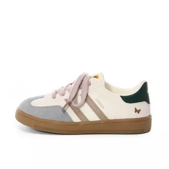 Кеды, скейтборд обувь женская низкая Lovely You, цвет Watermelon Red