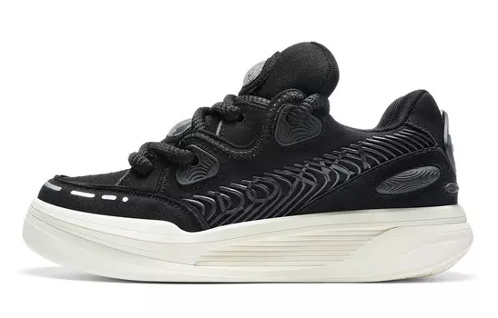 Кеды, скейтборд обувь женская низкая Loxki, цвет Denim Blue