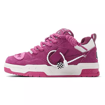 Кеды, скейтборд обувь женская низкая Lucx, цвет Mint Mambo