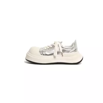 Кеды, скейтборд обувь женская низкая Lxvb, белый