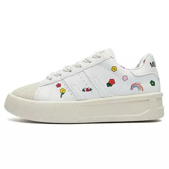 Кеды, скейтборд обувь женская низкая Mexican, черный