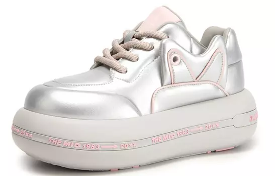 Кеды, скейтборд обувь женская низкая Mio, черный