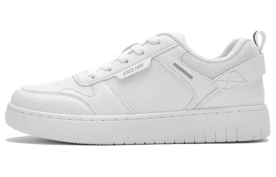 Кеды, скейтборд обувь женская низкая Mori Koyun, белый