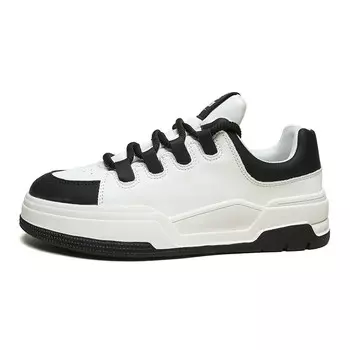 Кеды, скейтборд обувь женская низкая Mulinsen, бежевый