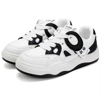 Кеды, скейтборд обувь женская низкая Mulinsen, синий