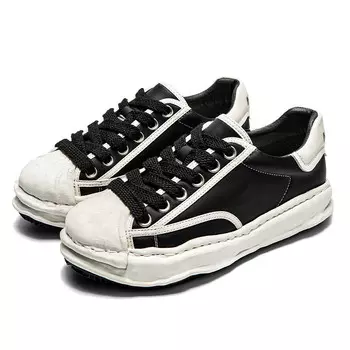 Кеды, скейтборд обувь женская низкая Nautica, оранжевый