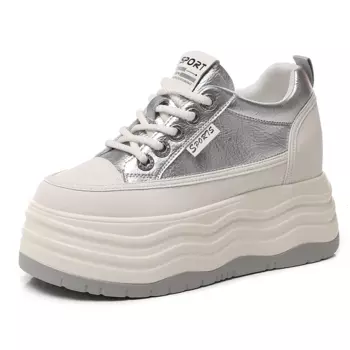 Кеды, скейтборд обувь женская низкая Nrdrofficial, бежевый