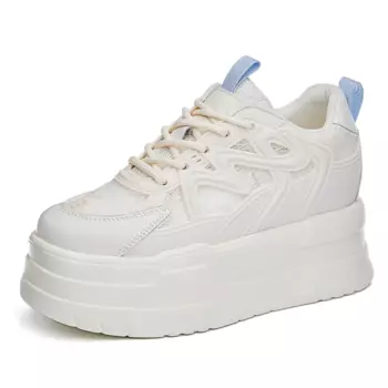 Кеды, скейтборд обувь женская низкая Nrdrofficial, розовый