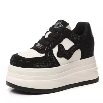 Кеды, скейтборд обувь женская низкая Nrdrofficial, серый