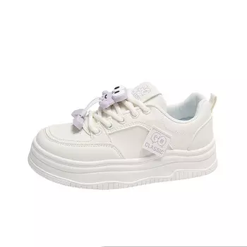 Кеды, скейтборд обувь женская низкая Obwa, розовый