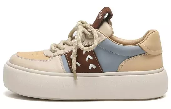 Кеды, скейтборд обувь женская низкая Off White Shouba