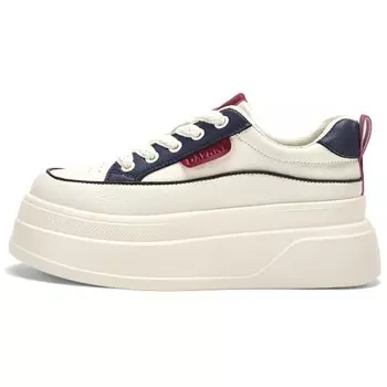 Кеды, скейтборд обувь женская низкая Off White Daphne