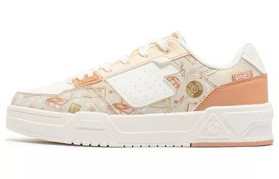 Кеды, скейтборд обувь женская низкая Off White 361°