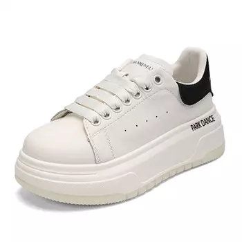 Кеды, скейтборд обувь женская низкая Park Dance, фиолетовый