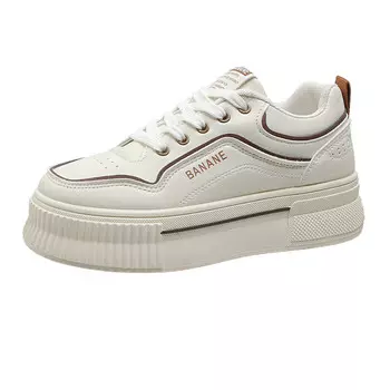 Кеды, скейтборд обувь женская низкая Park Dance, черный