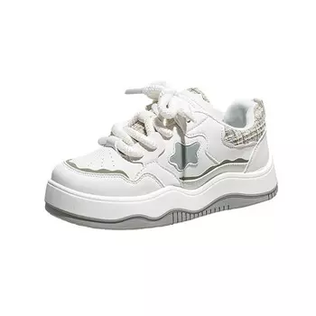 Кеды, скейтборд обувь женская низкая Park Dance, розовый