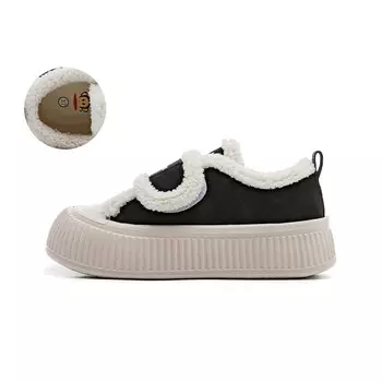 Кеды, скейтборд обувь женская низкая Paul Frank, бежевый