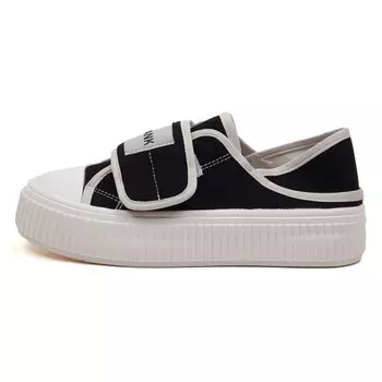 Кеды, скейтборд обувь женская низкая Paul Frank, бежевый