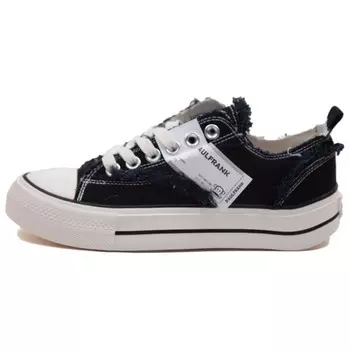 Кеды, скейтборд обувь женская низкая Paul Frank, бежевый