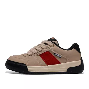 Кеды, скейтборд обувь женская низкая песочная B10Crown, цвет Sand