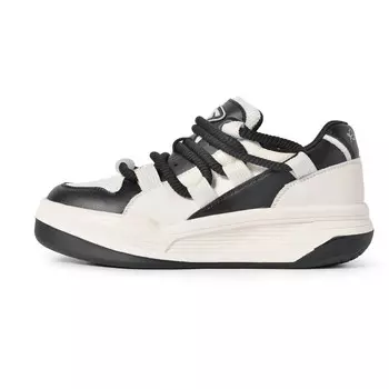 Кеды, скейтборд обувь женская низкая Reemoor, розовый