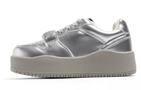 Кеды, скейтборд обувь женская низкая Semir, желтый