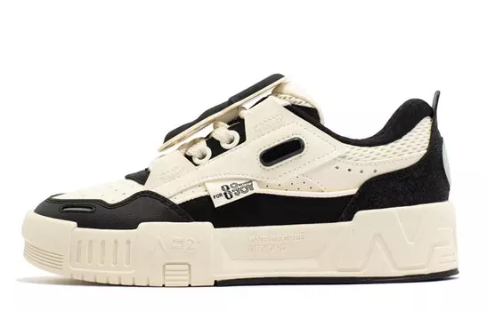 Кеды, скейтборд обувь женская низкая Sigo/obsidian черный 361°