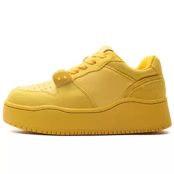 Кеды, скейтборд обувь женская низкая Stella Weisz, цвет Rose Red