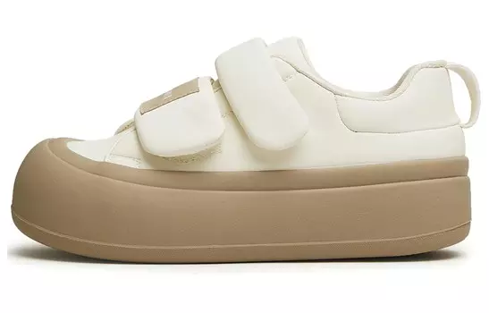 Кеды, скейтборд обувь женская низкая Teenmix, цвет Apricot