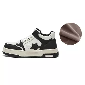 Кеды, скейтборд обувь женская низкая Teenmix, фиолетовый