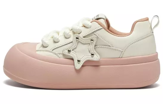 Кеды, скейтборд обувь женская низкая Teenmix, синий