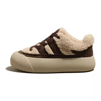 Кеды, скейтборд обувь женская низкая Teresa, цвет Sand