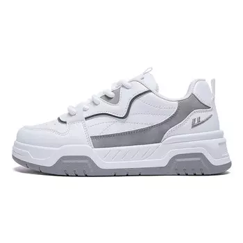 Кеды, скейтборд обувь женская низкая Warrior, черный