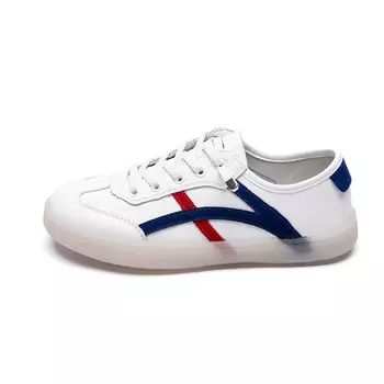 Кеды, скейтборд обувь женская низкая Zhr, серый