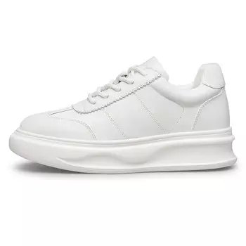 Кеды, скейтборд обувь женская низкая Zro, черный