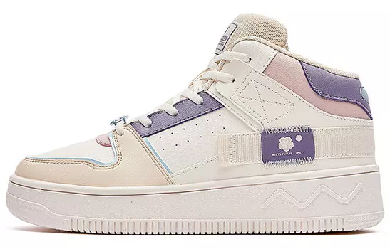 Кеды, скейтборд обувь женская среднего размера Sigo 361°