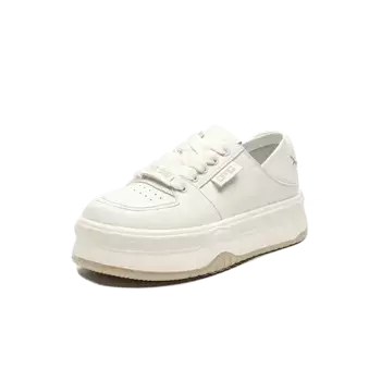 Кеды, скейтборд обувь женская средняя высота Off White Dme