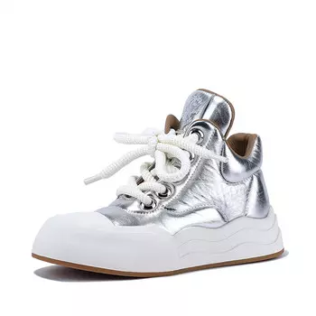 Кеды, скейтборд обувь женская высокая Bellalily, черный