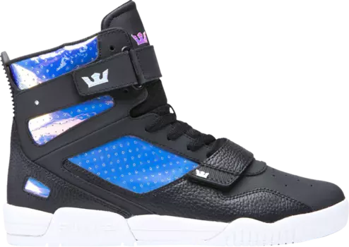 Кеды Skullcandy x Breaker High Black Chameleon, черный