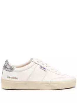Кеды Soul Star GOLDEN GOOSE, белый