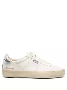 Кеды Soul-Star GOLDEN GOOSE, нейтральный