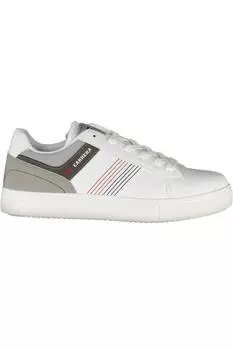 Кеды спортивные мужские Carrera, белый / серый