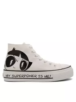 Кеды Sprandi, белый