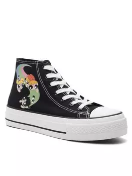 Кеды Sprandi, черный