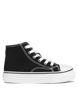 Кеды Sprandi, черный