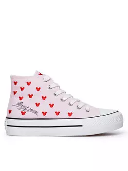 Кеды Sprandi, розовый