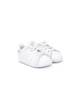 Кеды Stan Smith с логотипом Adidas Kids