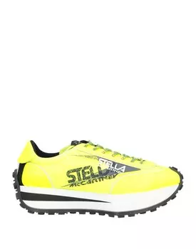 Кеды Stella Mccartney Men, желтый