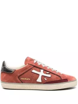 Кеды Steven 0 Premiata, красный